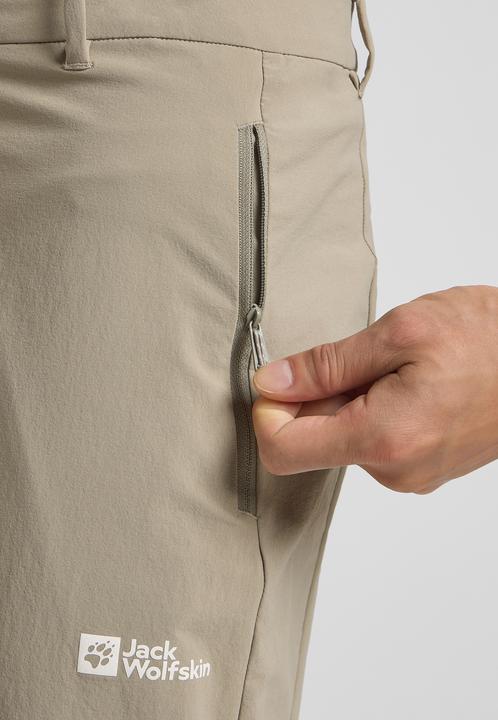 Actual product image Jack Wolfskin Hikeout Pants M (50)