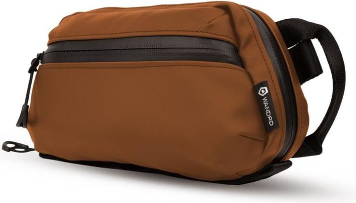 Produktbild Wandrd Tech Pouch Medium Sedona Orange (Kamera Zubehörtasche, 2 l)