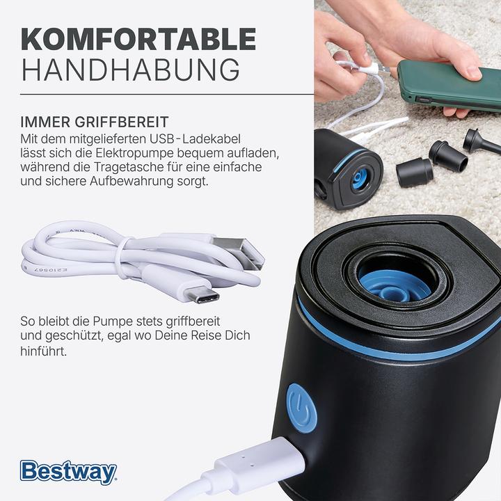 Actual product image Bestway 62289