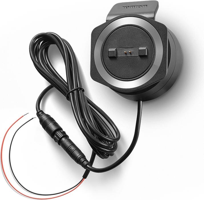 Actual product image TomTom Motorcycle mounting set for Rider 400