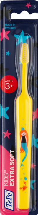 Actual product image TePe Kids Extra Soft (Extra soft, 1 x)