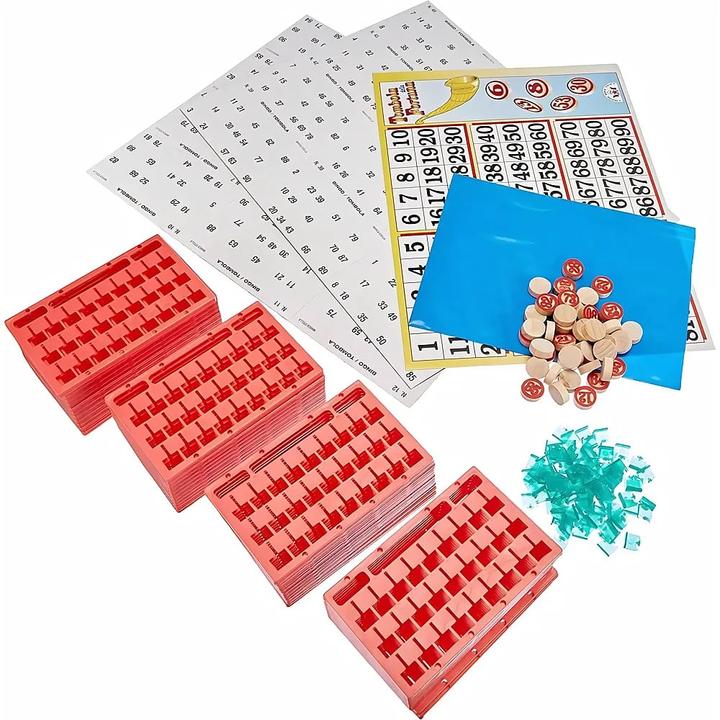 Produktbild Room05 Edition Brand Star Super Tombola Special 48 Ordner (Italienisch)