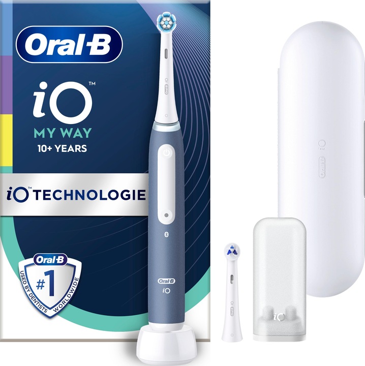 Image du produit Oral-B iO My Way (Brosse à dents oscillo-rotative)