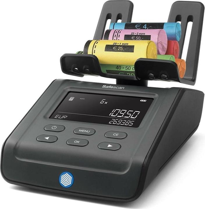 Safescan 6175 (Coin counter)