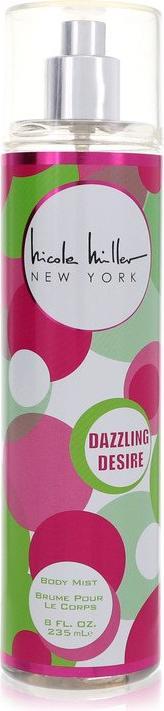 Actual product image Nicole Miller Dazzling Desire (Spray, 235 ml)
