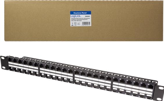 Produktbild LogiLink Patchpanel