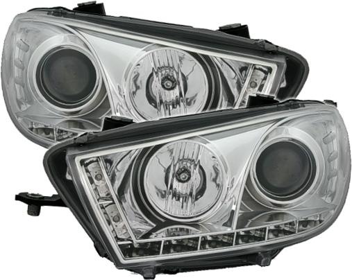 Produktbild Sonar Clothing VW Scirocco - LED Scheinwerfer