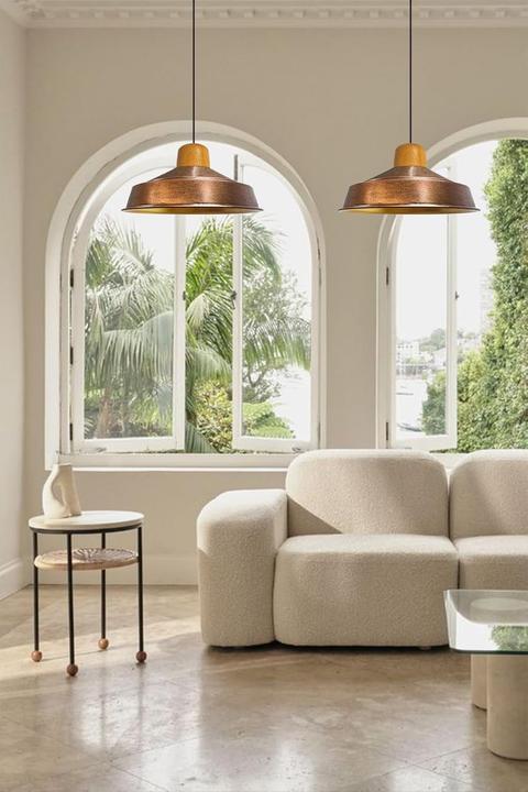 Productafbeelding Bamyum Asletl hout (E27)