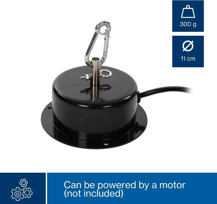 Actual product image HQ Power Vdl10mb2 (10 cm)