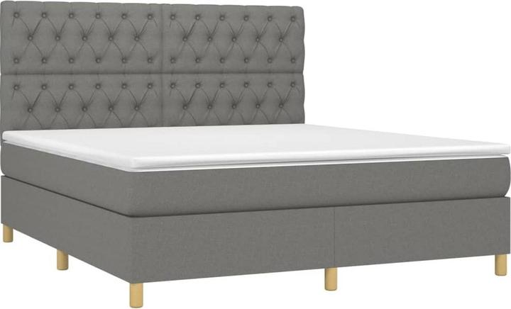 Actual product image vidaXL Boxspringbett (160 x 200 cm)