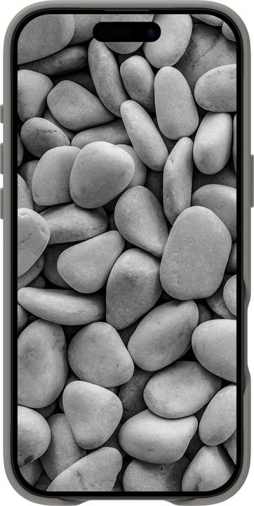 Produktbild dbramante1928 Back Cover Roskilde MS ICON iPhone 17 Air River Stone (Apple iPhone 17)