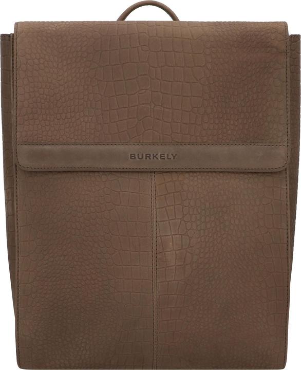 Image du produit Burkely Casual Carly Sac à dos en cuir 30 cm pour ordinateur portable (15 l)