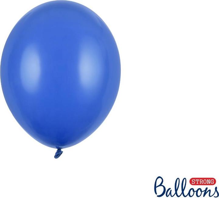 Produktbild Partydeco Luftballons 12cm Pastellblau (100Stk) (100 x)