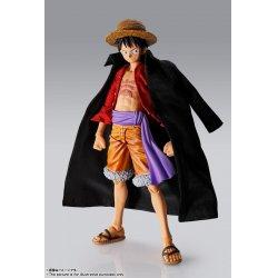 Produktbild Bandai One Piece: Monkey D. Ruffy