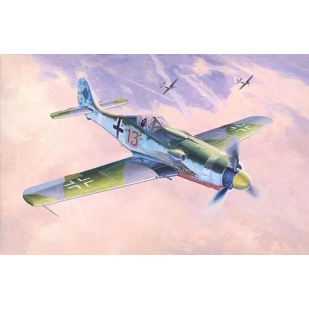 MeisterCraft Fw-190 D-9 Papagein Staffel