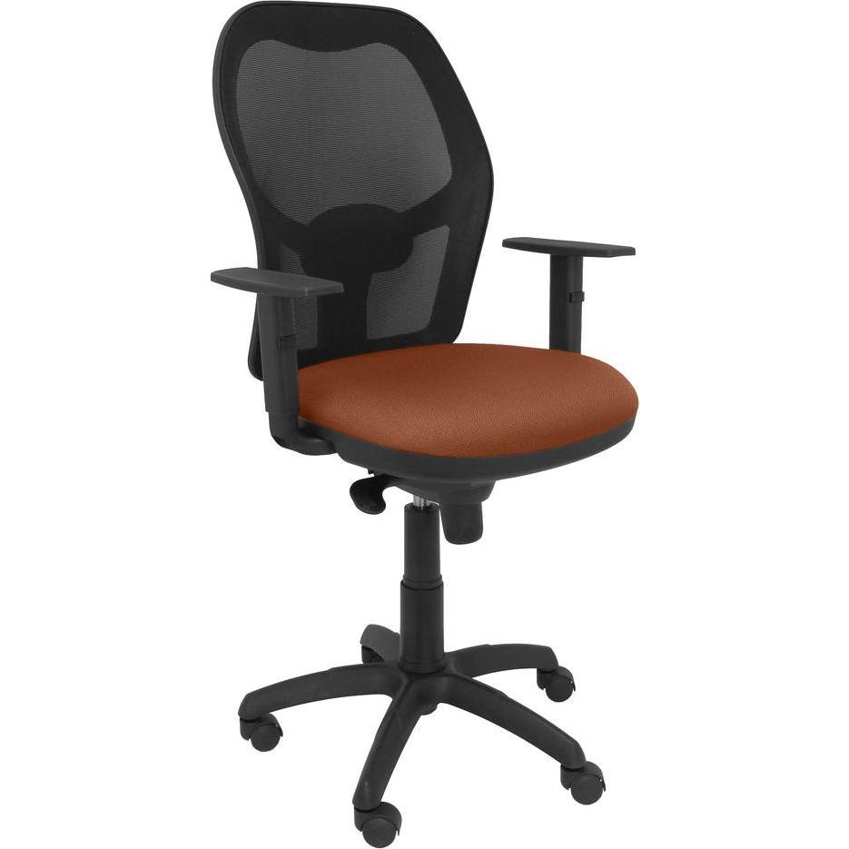 Piqueras y Crespo, Bürostuhl, Bürostuhl Jorquera P&C BALI363 Braun