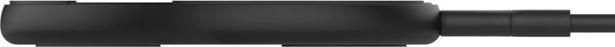 Produktbild Belkin BOOST Charge Ladepad 15W USB-C mit Netzt.schw. WIA012kqBK (15 W, 1 Port)
