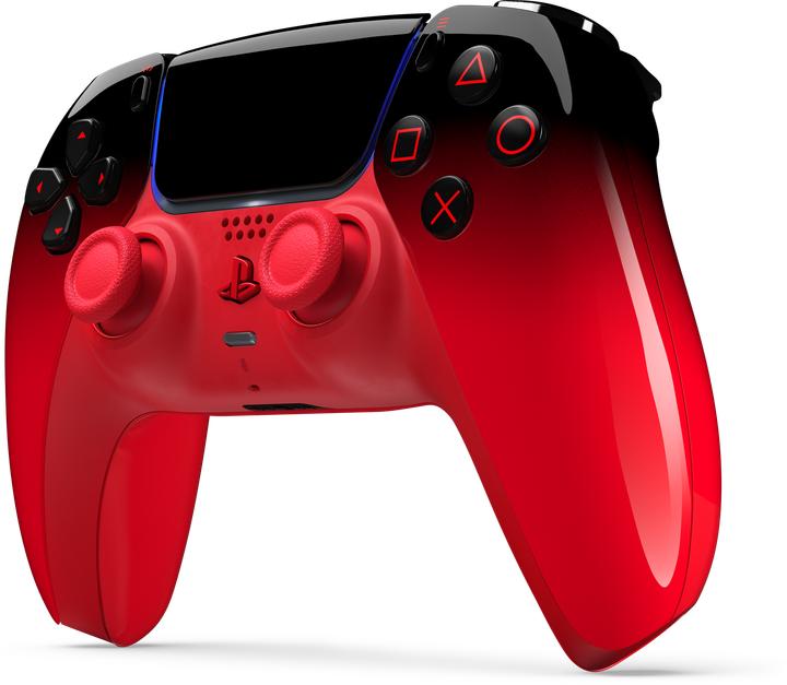 Produktbild Sony DualSense Wireless-Controller - Techno Red (PS5)