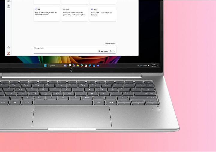 Immagine prodotto HP EliteBook 6 G1a AMD Ryzen AI 7 350 35,56cm 14Zoll WUXGA 32GB 1TB/SSD W11P SmartBuy 1J Gar (DE) (14", 1000 GB, 32 GB, DE, AMD Ryzen AI 7 350)