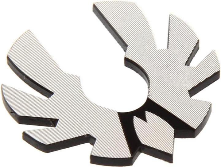 BitFenix Aluminum logo for Prodigy (M) case