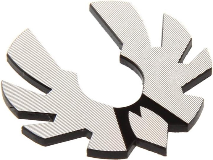 Image du produit BitFenix Logo en aluminium pour le boîtier Prodigy (M)
