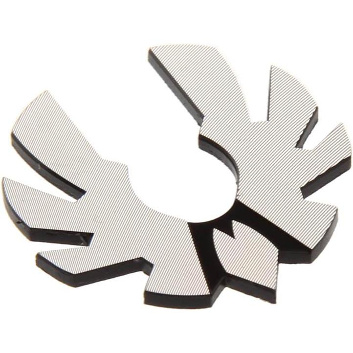 BitFenix Aluminium Logo für Prodigy (M) Gehäuse, PC Gehäuse Zubehör