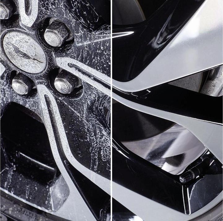 Actual product image Sonax Microfiber rim brush