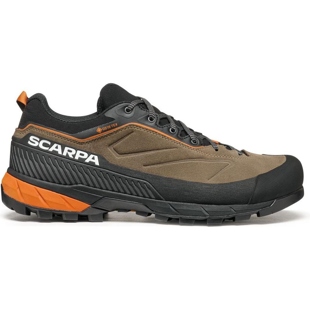 Scarpa, Herren, Wanderschuhe, Rapid XT GTX (40), Braun