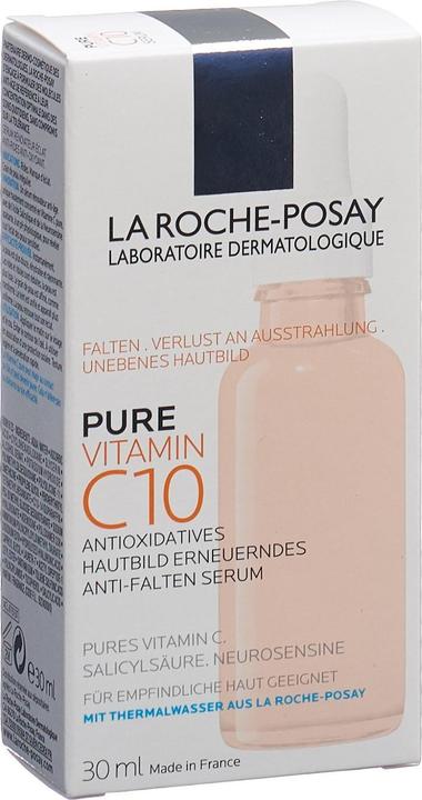Produktbild La Roche Posay Redermic Pure Vitamin C10 (30 ml)