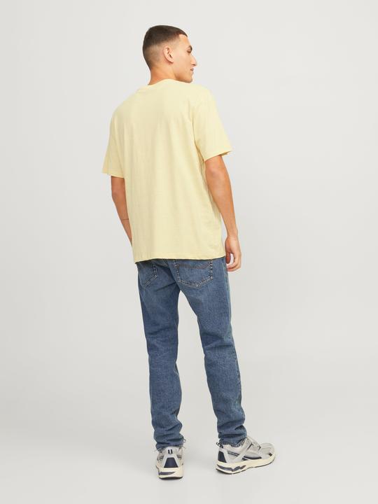 Produktbild Jack & Jones Gedruckt Rundhals T-shirt T-shirt (XS)