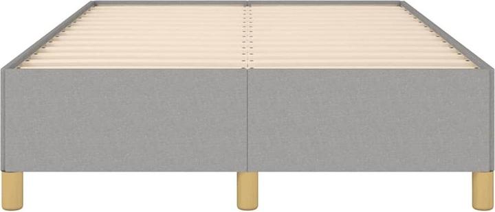 Actual product image vidaXL Bettgestell (120 x 190 cm)