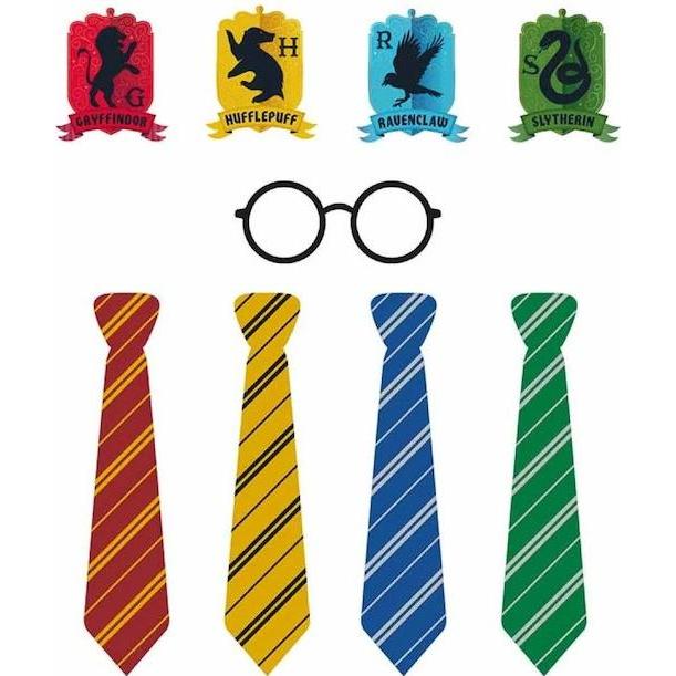 Amscan Kostümzubehör Harry Potter