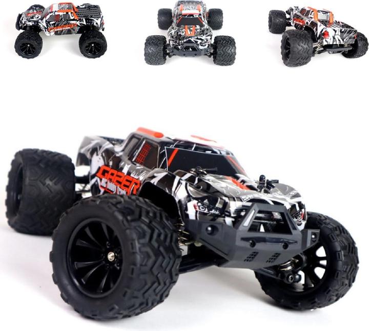 Produktbild Es-toys RC Elektro Monster Truck Gaser (RTR Ready-to-Run)