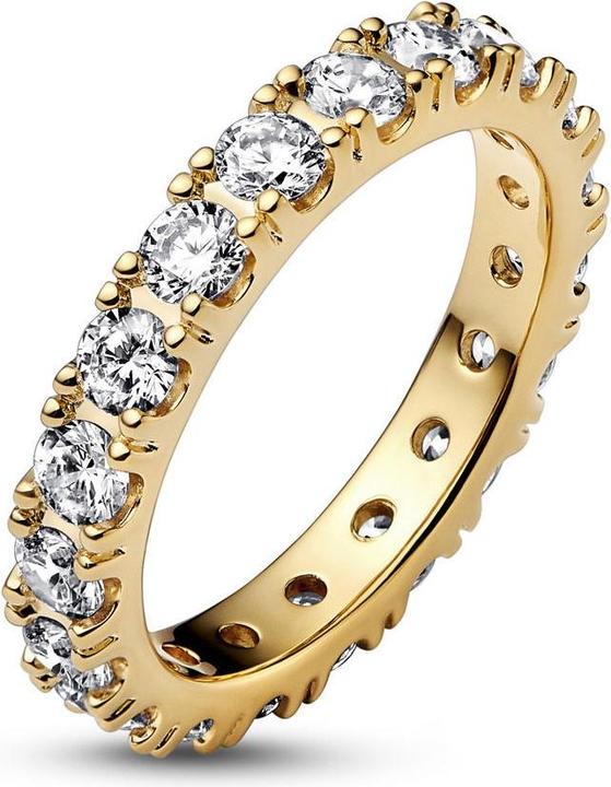 Produktbild Pandora Funkelnde Reihe Ewigkeits (50, 585/14 K Gold)