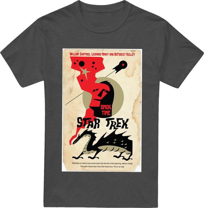 Immagine prodotto The Original Series Episode 30 Maglietta Adulto Unisex (XL)