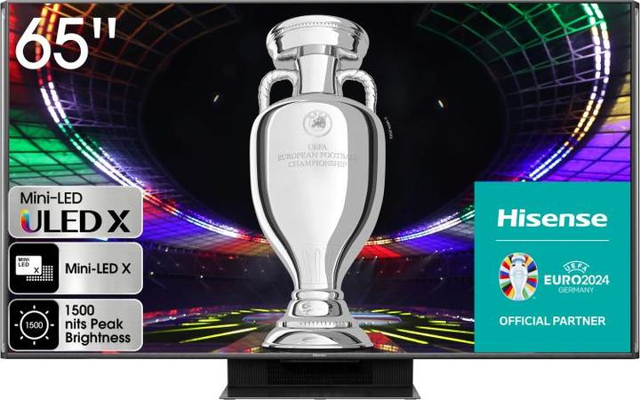 Produktbild Hisense TV 65UXKQ (65", UXK, Mini-LED, 4K, 2023)