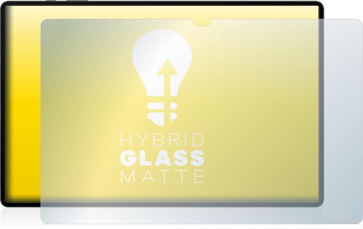 Produktbild upscreen Reflection Shield Panzerglasfolie Matt (1 Stk., Galaxy Tab S8 Ultra 5G)