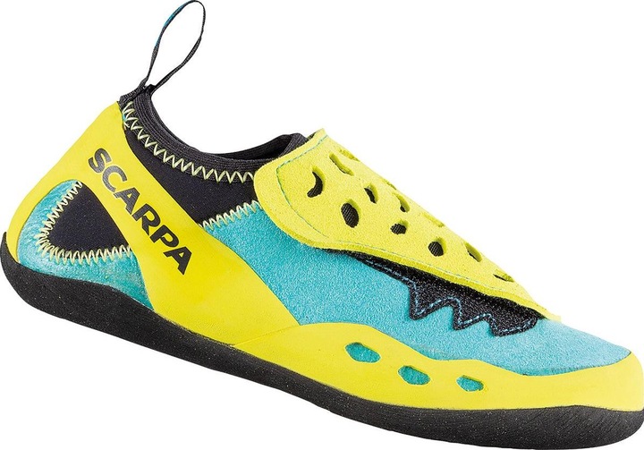 Actual product image Scarpa Piki J Kletterschuhe (31, 32)