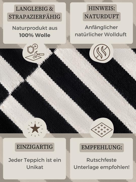 Produktbild Hanse Home Donna (180 x 120 cm)