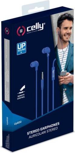 Produktbild Celly Earphones (Kabelgebunden)