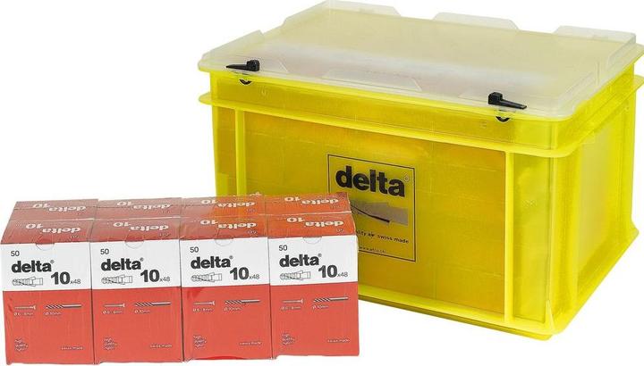 Produktbild Delta Nylondübel