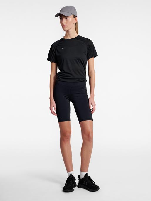 Actual product image hummel Nwlrace hw pocket w short tights (M)
