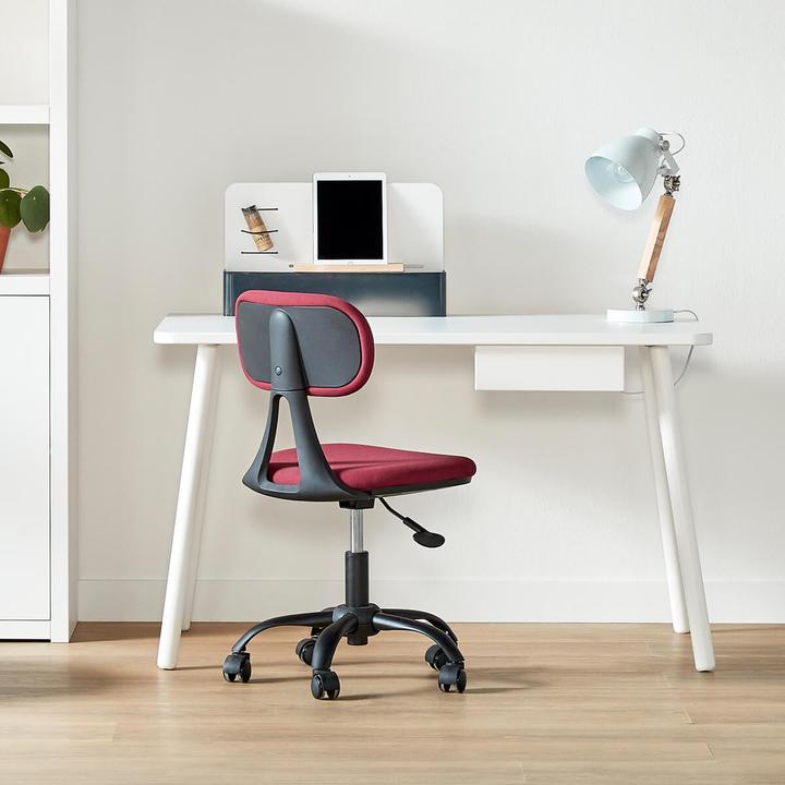 Image du produit Lifetime Kidsrooms Ecole 28B grande étagère avec bureau et chaise de bureau pour enfants