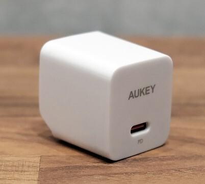Immagine prodotto Aukey PA-Y20S Bianco per interni (20 W, 1 porzione)