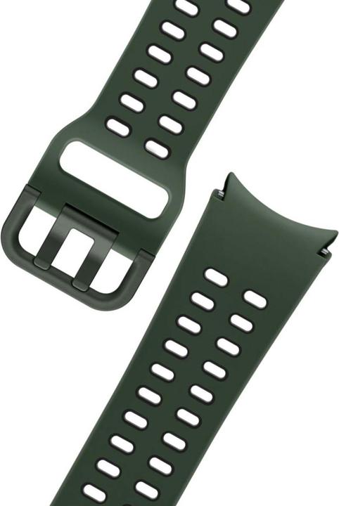 Actual product image Samsung Extreme Sport Band (20 mm, Fluoroelastomer)