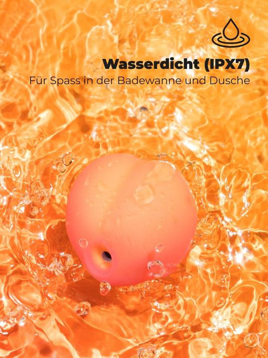Produktbild Womanizer Peach Toy Pleasure