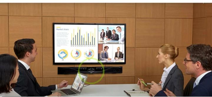 Produktbild Yamaha USB Video Collaboration System CS-700AV