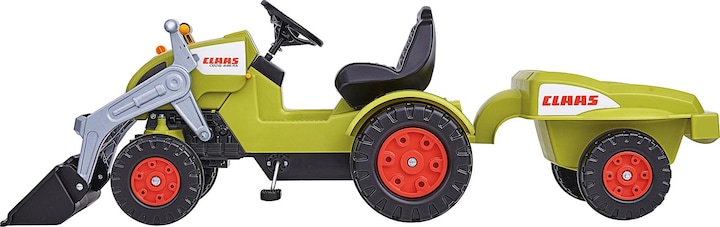 Actual product image BIG Tractor Claas