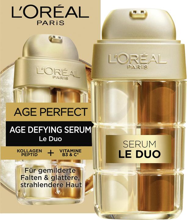 Produktbild L'Oréal Paris L'Oreal Age Perfect Skin (15 ml)