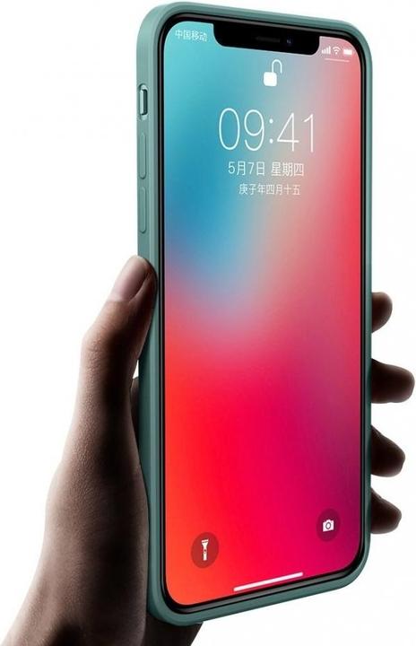 Produktbild Screenguard Liquid Silicone Case (Apple iPhone 12 mini)